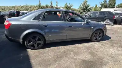 Scrapping Vehicle audi a4 berlina (8e) ake of the year 0 powered ake