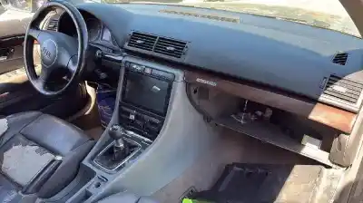 Scrapping Vehicle audi                                               a4                                                                                                                                                                                                                                                         avant (8e) 2.5 tdi                                                                                                                                                                                                                                         of the year 0 powered ake