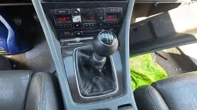 Scrapping Vehicle audi a4 berlina (8e) ake of the year 0 powered ake