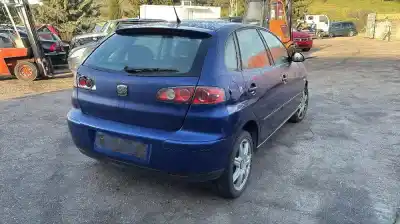 Hurda Aracı seat ibiza iii (6l1) 1.9 sdi yılın 0 güçlü asy
