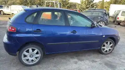 Hurda Aracı seat ibiza iii (6l1) 1.9 sdi yılın 0 güçlü asy