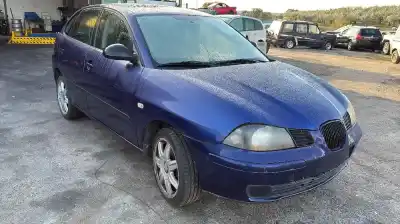 Hurda Aracı seat ibiza iii (6l1) 1.9 sdi yılın 0 güçlü asy