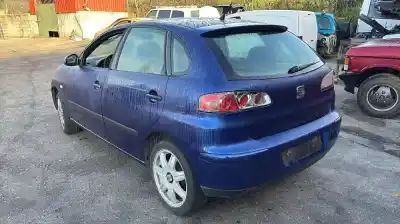 Hurda Aracı seat ibiza iii (6l1) 1.9 sdi yılın 0 güçlü asy