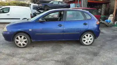 Sloopvoertuig SEAT IBIZA III (6L1) 1.9 SDI van het jaar 0 aangedreven ASY
