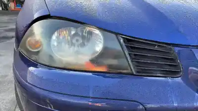 Hurda Aracı seat ibiza iii (6l1) 1.9 sdi yılın 0 güçlü asy