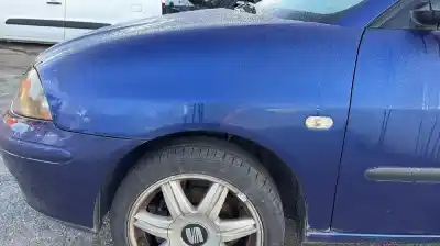 Hurda Aracı seat ibiza iii (6l1) 1.9 sdi yılın 0 güçlü asy