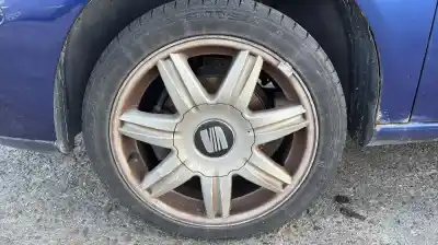 Hurda Aracı seat ibiza iii (6l1) 1.9 sdi yılın 0 güçlü asy