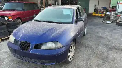 Hurda Aracı seat ibiza iii (6l1) 1.9 sdi yılın 0 güçlü asy