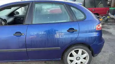 Hurda Aracı seat ibiza iii (6l1) 1.9 sdi yılın 0 güçlü asy