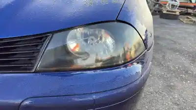 Hurda Aracı seat ibiza iii (6l1) 1.9 sdi yılın 0 güçlü asy