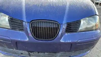 Hurda Aracı seat ibiza iii (6l1) 1.9 sdi yılın 0 güçlü asy