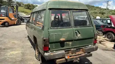 Scrapping Vehicle nissan patrol gr v wagon (y61) 2.7 td of the year 0 powered td27t