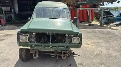 Veicolo di demolizione NISSAN PATROL GR V WAGON (Y61)  dell'anno 0 alimentato TD27T