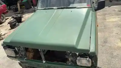 Scrapping Vehicle nissan patrol gr v wagon (y61) 2.7 td of the year 0 powered td27t