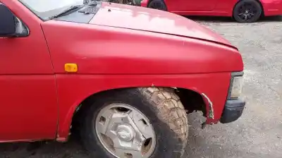 Scrapping Vehicle nissan terrano (wd21) 2.7 td of the year 0 powered td27