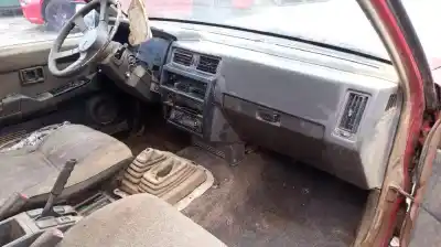 Scrapping Vehicle nissan terrano (wd21) 2.7 td of the year 0 powered td27