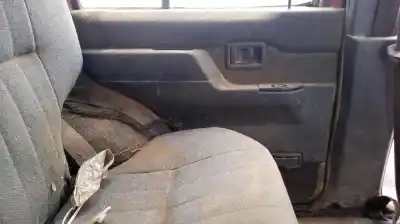 Scrapping Vehicle nissan terrano (wd21) 2.7 td of the year 0 powered td27