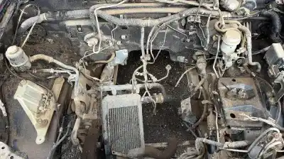 Здавання транспортного засобу mitsubishi montero (v20/v40) 2.5 91kw року 0 потужний 4d56t