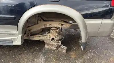 Здавання транспортного засобу mitsubishi montero (v20/v40) 2.5 91kw року 0 потужний 4d56t