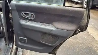 Здавання транспортного засобу mitsubishi montero (v20/v40) 2.5 91kw року 0 потужний 4d56t