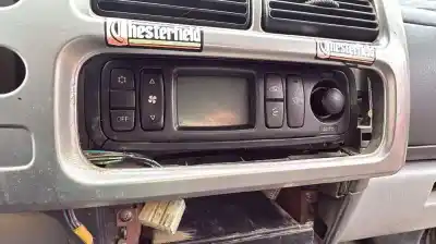 Здавання транспортного засобу mitsubishi montero (v20/v40) 2.5 91kw року 0 потужний 4d56t