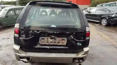 Здавання транспортного засобу mitsubishi montero (v20/v40) 2.5 91kw року 0 потужний 4d56t