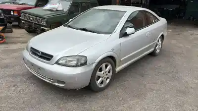 Veicolo di demolizione OPEL ASTRA G COUPÉ (T98)  dell'anno 0 alimentato Z22SE