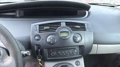 Scrapping Vehicle renault scenic ii grand exception of the year 0 powered f9qee804