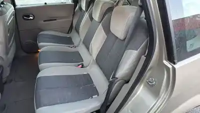 Scrapping Vehicle renault scenic ii grand exception of the year 0 powered f9qee804