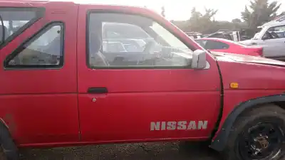 Здавання транспортного засобу nissan terrano (wd21) 2.7 td року 0 потужний td27t