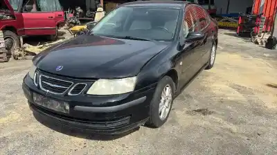 Veicolo di demolizione SAAB 93  dell'anno 0 alimentato Z19DTH