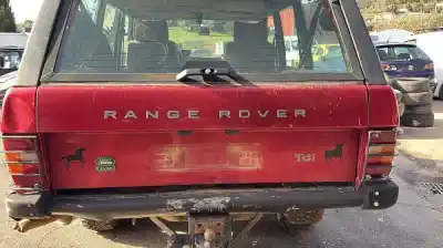 Veículo de Sucata land rover range rover evoque 2.2 110cv do ano 0 alimentado d18l