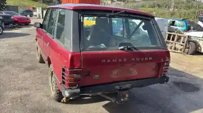 Veículo de Sucata land rover range rover evoque 2.2 110cv do ano 0 alimentado d18l