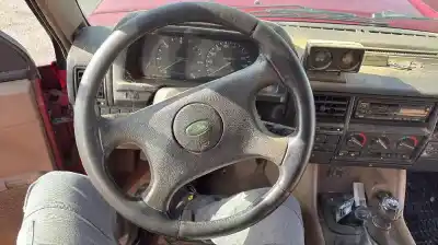 Veículo de Sucata land rover range rover evoque 2.2 110cv do ano 0 alimentado d18l