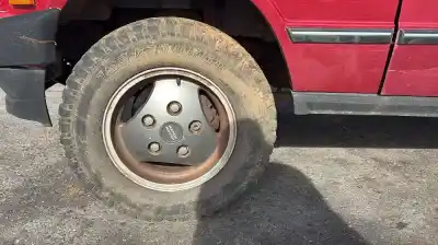 Veículo de Sucata land rover range rover evoque 2.2 110cv do ano 0 alimentado d18l