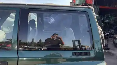 Veicolo di demolizione suzuki vitara (se/sf/et) rhp dell'anno 0 alimentato rhp