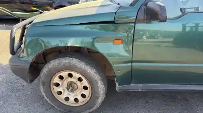 Veicolo di demolizione suzuki vitara (se/sf/et) rhp dell'anno 0 alimentato rhp