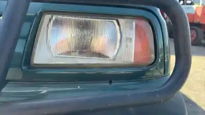 Veicolo di demolizione suzuki vitara (se/sf/et) rhp dell'anno 0 alimentato rhp