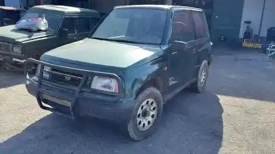 Veicolo di demolizione SUZUKI VITARA (SE/SF/ET) RHP dell'anno 0 alimentato RHP