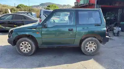 Veicolo di demolizione suzuki vitara (se/sf/et) rhp dell'anno 0 alimentato rhp