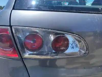 Veicolo di demolizione seat ibiza iii (6l1) 1.9 tdi dell'anno 0 alimentato atd