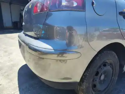 Veicolo di demolizione seat ibiza iii (6l1) 1.9 tdi dell'anno 0 alimentato atd