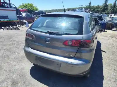 Veicolo di demolizione seat ibiza iii (6l1) 1.9 tdi dell'anno 0 alimentato atd