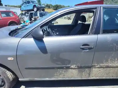 Veicolo di demolizione seat ibiza iii (6l1) 1.9 tdi dell'anno 0 alimentato atd