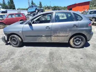 Veicolo di demolizione seat ibiza iii (6l1) 1.9 tdi dell'anno 0 alimentato atd