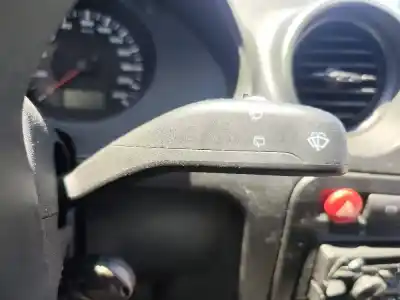 Veicolo di demolizione seat ibiza iii (6l1) 1.9 tdi dell'anno 0 alimentato atd