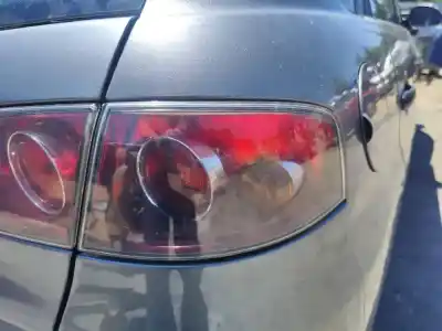 Veicolo di demolizione seat ibiza iii (6l1) 1.9 tdi dell'anno 0 alimentato atd