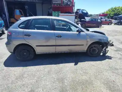 Veicolo di demolizione seat ibiza iii (6l1) 1.9 tdi dell'anno 0 alimentato atd