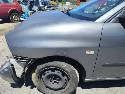 Veicolo di demolizione seat ibiza iii (6l1) 1.9 tdi dell'anno 0 alimentato atd