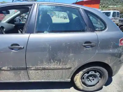 Veicolo di demolizione seat ibiza iii (6l1) 1.9 tdi dell'anno 0 alimentato atd